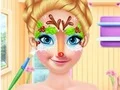 Spel Annans JulansiktsmÄlning pÄ nÀtet Spel Annans JulansiktsmÄlning pÄ nÀtet
