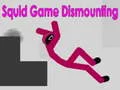 Spel Bläckfiskspel: Demontering på nätet