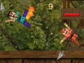 Spel Ragdoll Kämpe på nätet
