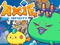 Spel Axie Infinity på nätet