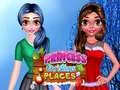 Spel Prinsessans Jul Platser på nätet