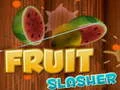 Spel Fruktskärare på nätet