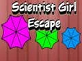 Spel Flykten av Scientisten Flicka pÄ nÀtet Spel Flykten av Scientisten Flicka pÄ nÀtet