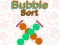 Spel Bubbel Sorter på nätet