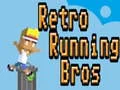 Spel Retro Springande Bröder på nätet Spel Retro Springande Bröder på nätet