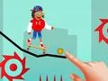 Spel Jag är en Skateman på nätet