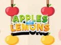 Spel Äpplen och Citrusar på nätet