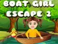 Spel Båt Flicka Rymning 2 på nätet Spel Båt Flicka Rymning 2 på nätet