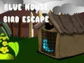 Spel Fågelutrymning från det blå huset på nätet Spel Fågelutrymning från det blå huset på nätet