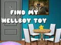 Spel Hitta min Hellboy-leksak på nätet