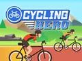 Spel Cykelhjälte på nätet