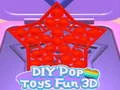 Spel DIY Pop Leksaker Roligt 3D på nätet