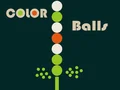 Spel Färgade Bollar på nätet Spel Färgade Bollar på nätet