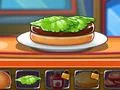 Spel Top Burger Matlagning på nätet