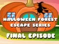 Spel Halloween Skog Flukt Serien Slutepid pÄ nÀtet Spel Halloween Skog Flukt Serien Slutepid pÄ nÀtet
