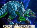Spel Robot Velociraptor på nätet