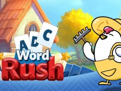 Spel Ordsrush på nätet