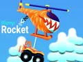 Spel Blumgi Raket på nätet