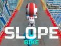 Spel Skråningscykel på nätet
