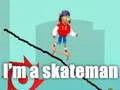 Spel Jag är en skatare på nätet