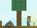 Spel Skyblock Minecraft på nätet