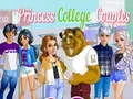 Spel Prinsessas Högskolepar på nätet