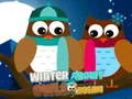 Spel Vinter Snöugglor Pussel pÄ nÀtet Spel Vinter Snöugglor Pussel pÄ nÀtet
