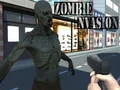 Spel Zombieinvasion på nätet