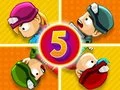 Spel Zombie Sista Slottet 5 på nätet