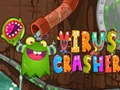 Spel Virus Krossare pÄ nÀtet Spel Virus Krossare pÄ nÀtet
