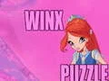 Spel Winx Pussel på nätet