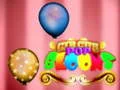 Spel Cirkus Spränga Ballonger på nätet Spel Cirkus Spränga Ballonger på nätet