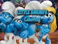 Spel Små Smurfar Färgning på nätet Spel Små Smurfar Färgning på nätet