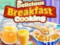 Spel Läckert Frukostlagning på nätet