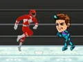 Spel Röd Ranger Strid på nätet Spel Röd Ranger Strid på nätet