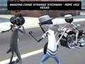Spel Fantastiskt brott: Märklig stickman rep Vice Vegas på nätet