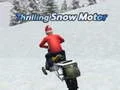 Spel Spännande Snömotor på nätet Spel Spännande Snömotor på nätet