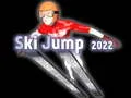 Spel Skidhopp 2022 på nätet