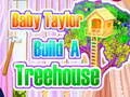 Spel Baby Taylor Bygger Ett Trädkoja på nätet