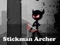 Spel Stickman Bågskytt på nätet