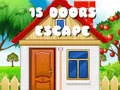 Spel 15 Dörrars Flykt pÄ nÀtet Spel 15 Dörrars Flykt pÄ nÀtet