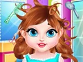 Spel Baby Taylors Hårsalong Kul på nätet