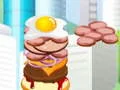 Spel Burger Super King Sim på nätet