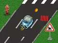 Spel Raketlopp på Motorvägen på nätet Spel Raketlopp på Motorvägen på nätet