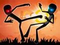 Spel Stick Duel: Skuggstrid på nätet