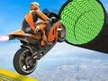 Spel Motorcykel Stunts Körning på nätet Spel Motorcykel Stunts Körning på nätet