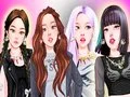 Spel BlackPink Klä Ut på nätet Spel BlackPink Klä Ut på nätet