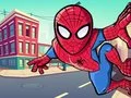 Spel SpindelhjĂ€ltens Ăventyr pĂ„ nĂ€tet Spel SpindelhjĂ€ltens Ăventyr pĂ„ nĂ€tet