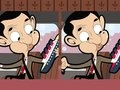 Spel Mr. Bean: Hitta skillnaderna pÄ nÀtet Spel Mr. Bean: Hitta skillnaderna pÄ nÀtet