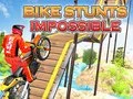 Spel Impossibla cykeltrick på nätet
